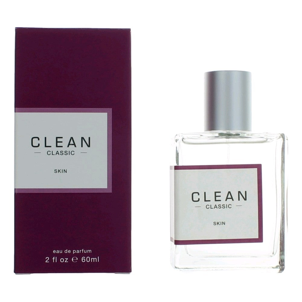 Photo of Clean Skin by Dlish, 2 oz EDP Spray for Women